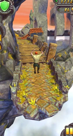 Temple Run 2 Screenshots