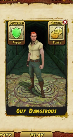 Temple Run 2 Screenshots