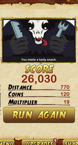 Temple Run 2 Screenshots