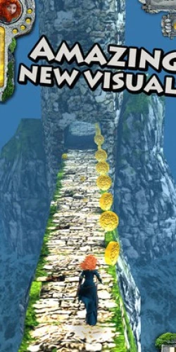 Temple Run: Brave Screenshots