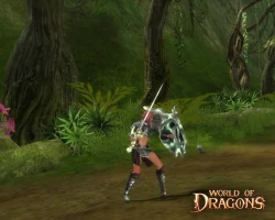Скриншот к игре R.O.D.E.: Rise of Dragonian Era