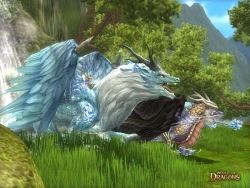 Скриншот к игре R.O.D.E.: Rise of Dragonian Era