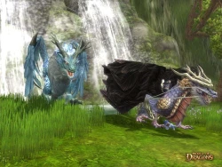 Скриншот к игре R.O.D.E.: Rise of Dragonian Era