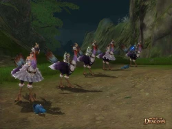 Скриншот к игре R.O.D.E.: Rise of Dragonian Era