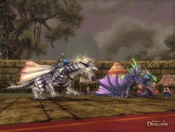 Скриншот к игре R.O.D.E.: Rise of Dragonian Era