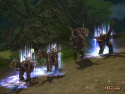 Скриншот к игре R.O.D.E.: Rise of Dragonian Era