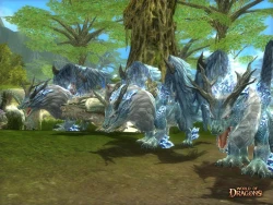 R.O.D.E.: Rise of Dragonian Era Screenshots