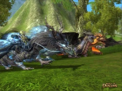 R.O.D.E.: Rise of Dragonian Era Screenshots
