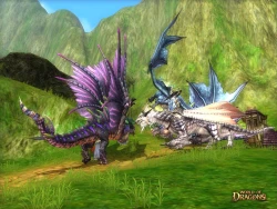R.O.D.E.: Rise of Dragonian Era Screenshots
