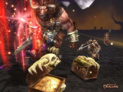 R.O.D.E.: Rise of Dragonian Era Screenshots