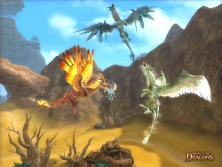 R.O.D.E.: Rise of Dragonian Era Screenshots