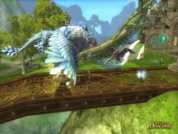 R.O.D.E.: Rise of Dragonian Era Screenshots