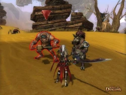 R.O.D.E.: Rise of Dragonian Era Screenshots