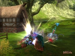 R.O.D.E.: Rise of Dragonian Era Screenshots