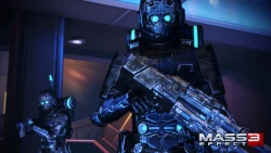 Скриншот к игре Mass Effect 3: Citadel