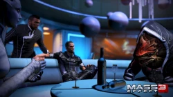 Mass Effect 3: Citadel Screenshots