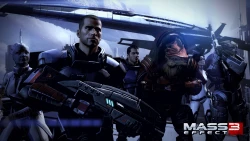 Mass Effect 3: Citadel Screenshots