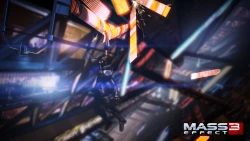 Скриншот к игре Mass Effect 3: Citadel