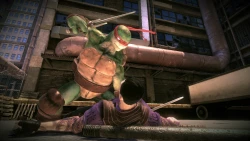 Teenage Mutant Ninja Turtles: Out of the Shadows Screenshots