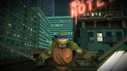 Teenage Mutant Ninja Turtles: Out of the Shadows Screenshots