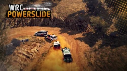 Скриншот к игре WRC Powerslide