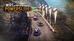 Скриншот к игре WRC Powerslide