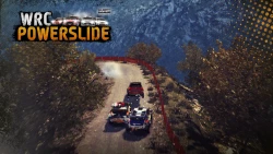 Скриншот к игре WRC Powerslide