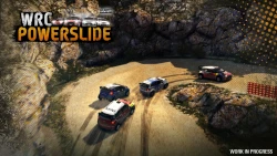 Скриншот к игре WRC Powerslide