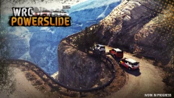 Скриншот к игре WRC Powerslide