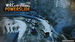 Скриншот к игре WRC Powerslide