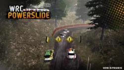 WRC Powerslide Screenshots