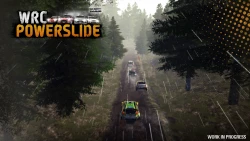 WRC Powerslide Screenshots