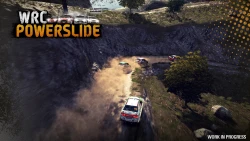 WRC Powerslide Screenshots