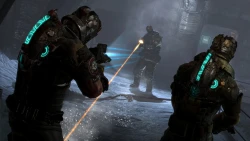 Dead Space 3: Awakened Screenshots