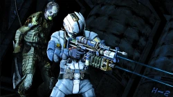 Dead Space 3: Awakened Screenshots