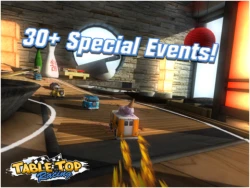 Table Top Racing Screenshots