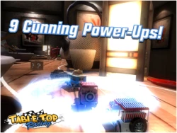 Table Top Racing Screenshots