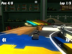 Table Top Racing Screenshots