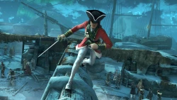 Assassin's Creed III: The Hidden Secrets Pack Screenshots