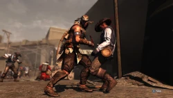Скриншот к игре Assassin's Creed III: Tyranny of King Washington