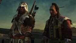 Assassin's Creed III: Tyranny of King Washington Screenshots