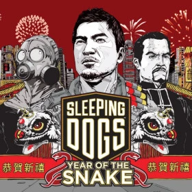 Sleeping Dogs: Year of the Snake
