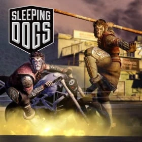 Sleeping Dogs: Monkey King Pack