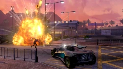 Sleeping Dogs: Wheels of Fury Screenshots