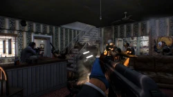 Скриншот к игре PayDay 2