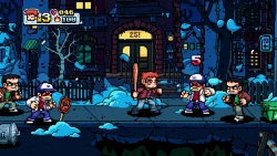 Скриншот к игре Scott Pilgrim vs. the World: The Game - Complete Edition