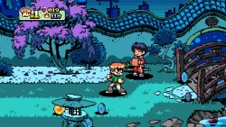 Scott Pilgrim vs. the World: The Game - Complete Edition Screenshots