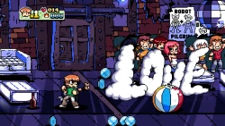 Scott Pilgrim vs. the World: The Game - Complete Edition Screenshots