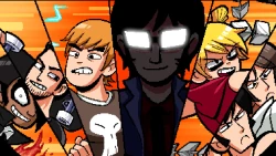 Scott Pilgrim vs. the World: The Game - Complete Edition Screenshots