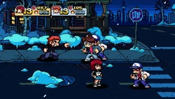 Scott Pilgrim vs. the World: The Game - Complete Edition Screenshots